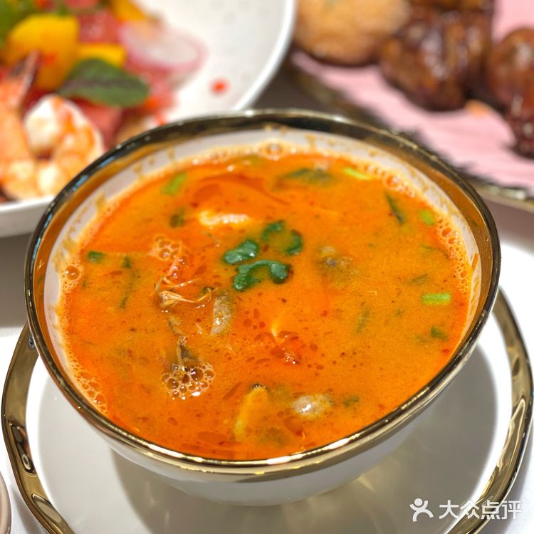 不许再说不知道KEAAMI北京最好吃的泰餐[礼花]