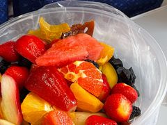 -老炳·七丛松甘草水果