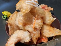 -王慧洁开口虾水饺·地道东北菜(银泰城店)