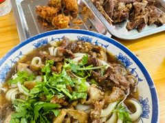 -清真-戏楼王记牛肉面