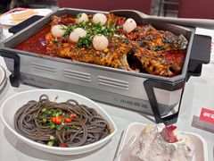 -鱼酷活鱼烤鱼(江宁金鹰店)