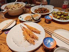-小船渔村•大连菜•大连焖鱼(明泽街店)