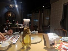 大堂-卞氏菜根香·川菜(青羊万达店)