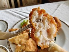 炸物拼盘-Methavalai Sorndaeng