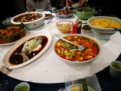 -院8里·小聚园老川菜(九眼桥店)