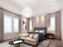 -星杰国际设计 别墅大宅装修(虹桥分公司)