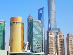-黄浦江游览快线(金陵东路码头)