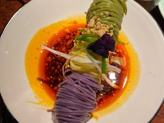 -绿茶餐厅(蓝色港湾店)