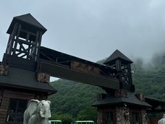 -大连天门山国家森林公园