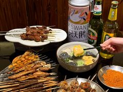 -那些年一起吃串的地方烧烤(观前街店)