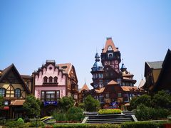 -郑州方特梦幻王国