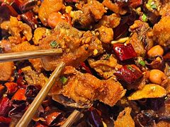 -茅庐毛血旺(烟台大悦城店)