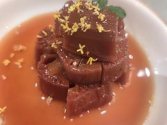 糯香桂花糖藕-小厨娘淮扬菜(江宁弘阳店)