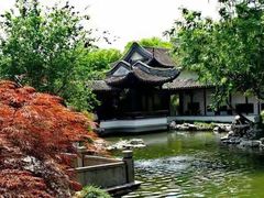 -江阴国际大酒店-旋转自助餐厅