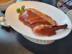 -喜悦烤鸭·新京菜(王府井店)