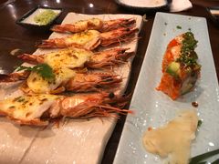 芝士大虾-松子料理(华威桥店)
