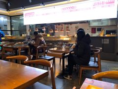 大堂-头壹号 大油条·老长沙盖码饭(清河店)