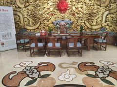 -鹊华居·地道鲁菜·海鲜·融合味(大明湖店)