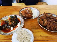 -王胖儿甏肉干饭