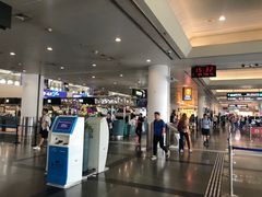 -厦门高崎国际机场-T3航站楼