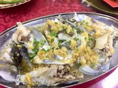 姜汁鱼头-麦园农庄·西江河鲜