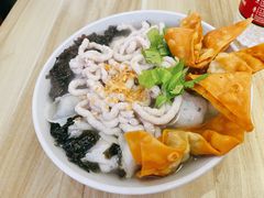 -非遗·十八曲鱼饺(西马总店)