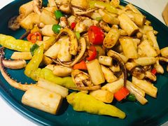 鱿鱿切客闹-米特.新派中国菜(锦绣江南店)