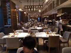 -都会尚膳·海鲜自助餐厅(重庆万豪酒店)