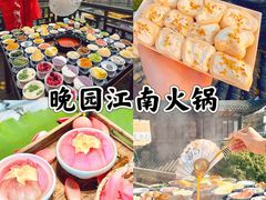 -李百蟹·江南蟹黄面·河景餐厅(夫子庙总店)