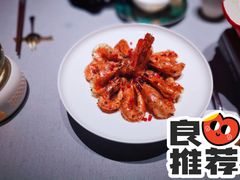 红胡椒香焗虾-徐记海鲜·家宴(南油永新汇店)