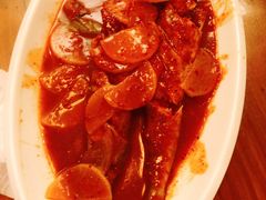 -长寿参鸡汤(朝韩风情街店)