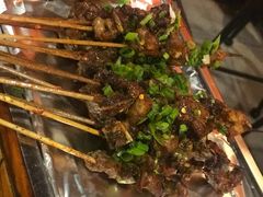-86烧烤 | 江湖菜(石人总店)