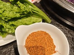 -宣吉炭火烤肉(新华广场店)