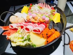 经典部队锅-KCOOKING概念韩餐(世茂52+店)