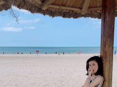 -那香海钻石沙滩浴场