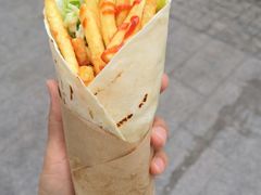 -Al Salam莫的三明治