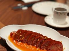 桂花糯米藕-江南厨子(万象天地店)