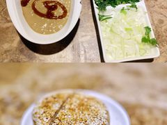 炸烧饼-大得涮肉(三元桥店)