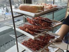 -丰茂烤串(公园店)