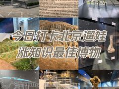 -北京周口店北京人遗址博物馆