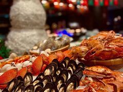 -源·咖啡自助餐厅·海鲜·烧烤·三文鱼(海口华彩洲际酒店)