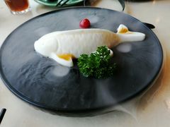 干酪鱼-御提小馆烤鸭店(陆家嘴店)