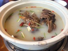 -亿诣蝎府炸酱面羊蝎子火锅(酷车小镇店)