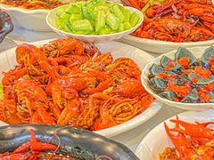 -香满锅老北京羊蝎子火锅·家常菜(新街口店)