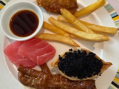 -冀粤香海鲜自助餐厅(西美五洲店)
