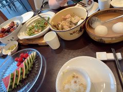 -翠山·映月湖景餐厅(映月湖公园店)