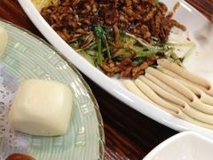 -苏师傅菜馆(上沙店)