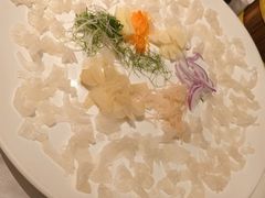 鱼生尝鲜-香云轩·顺德菜(香云纱园林酒店店)