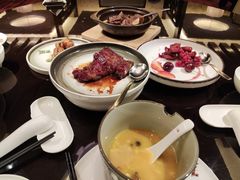 -万豪中餐厅·粤菜·北京粤财JW万豪酒店