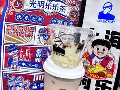 -LELECHA乐乐茶(美罗城店)